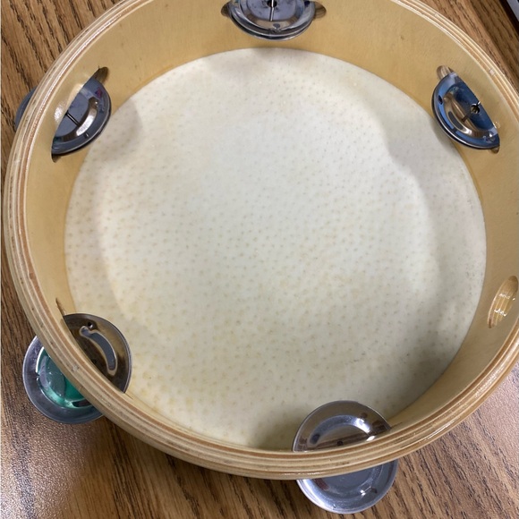 First Act Kids Percussion Set - Natural Wood - Picture 7 of 7